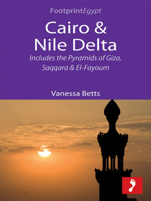 cover image of Cairo & Nile Delta